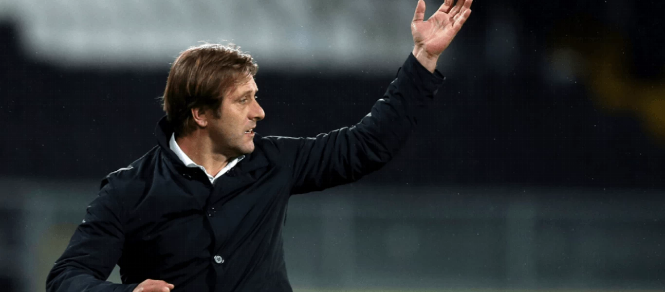 Ολυμπιακός: Με το σύστημα της Μαρσέιγ θα αντιμετωπίσει την Πόρτο